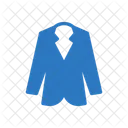 Coat Cloth Garment Icon