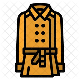 Coat  Icon