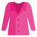 Coat Wear Outfit Icon