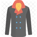 Trench Overcoat Long Icon