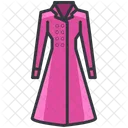 Dress Coat Icon