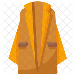 Coat  Icon