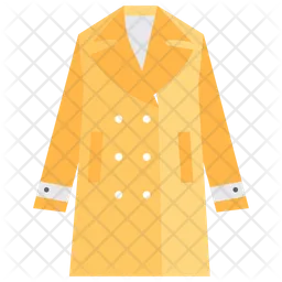 Coat  Icon