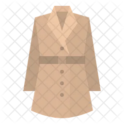 Coat  Icon