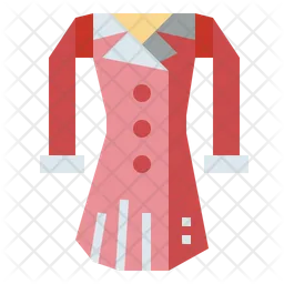 Coat  Icon