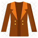 Coat  Icon