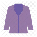 Coat Long Sleeves Symbol