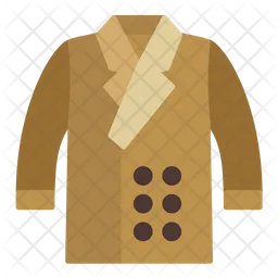 Coat  Icon