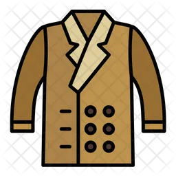 Coat  Icon