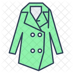 Coat  Icon