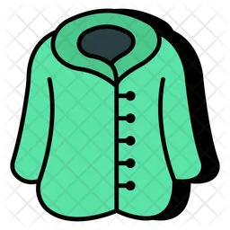 Coat  Icon