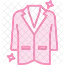 Coat Clean Icon