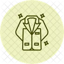 Coat Clean Pentaglow Icon