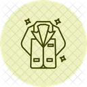 Coat Clean Pentaglow Icon
