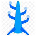 Coat Hanger Hanger Coat Rack Icon