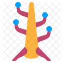 Coat Hanger Hanger Coat Rack Icon