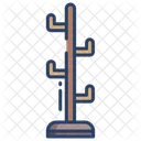 Coat Hanger  Icon