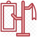 Coat Hanger  Icon