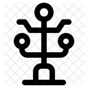 Coat Hanger  Icon