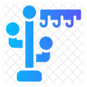 Coat Hanger  Icon