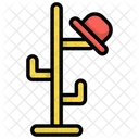 Coat Hanger  Icon