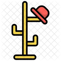 Coat Hanger  Icon