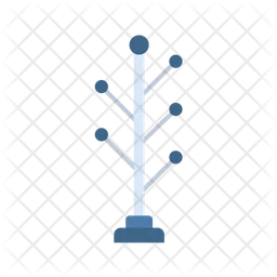 Coat Hanger  Icon