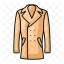 Coat  Icon