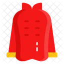 Coat Jacket Robe Icon