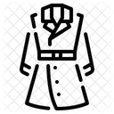 Isolated Detailed Clothing Icon