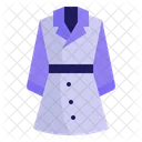 Isolated Detailed Clothing Icon