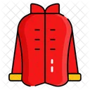 Coat Jacket Robe Icon