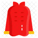 Coat Jacket Robe Icon