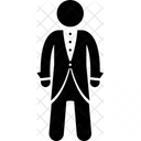 Coat Casual Comfort Icon