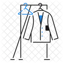 Coat Stand Hanger Icon