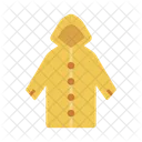 Coat Cloth Wear Icon