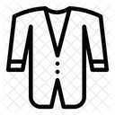 Coat Shirt Cloth Icon