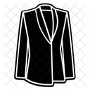 Coat Winter Cloth Winter Attire Icon