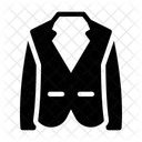 Coat Blazer Clothes Icon