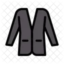 Coat Cloth Laundry Icon