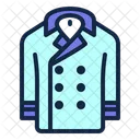 Winter Clothing Accessories Icon