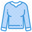 Coat Wear Outfit Icon