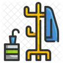 Coat Stand Coat Stand Icon