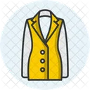 Coat  Icon