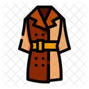 Coat  Icon