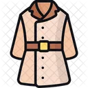 Coat  Icon
