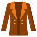 Coat  Icon