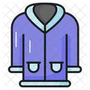 Coat Garment Attire Icon