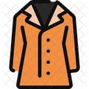 Coat  Icon