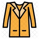 Coat  Icon